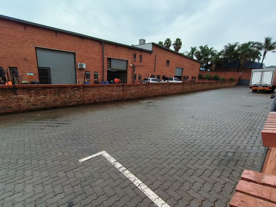To Let commercial Property for Rent in Hennopspark Gauteng