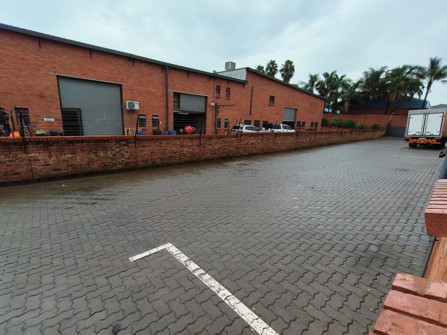 To Let commercial Property for Rent in Hennopspark Gauteng