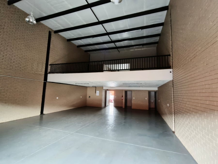 To Let commercial Property for Rent in Hennopspark Gauteng
