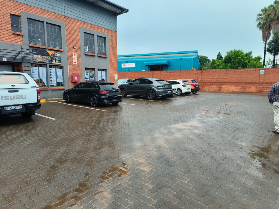 To Let commercial Property for Rent in Hennopspark Gauteng