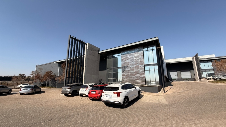 To Let commercial Property for Rent in Louwlardia Gauteng