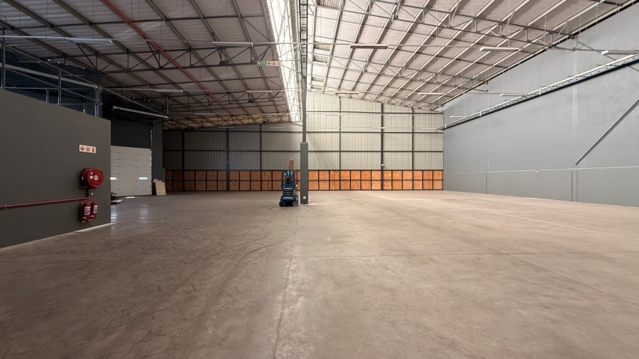 To Let commercial Property for Rent in Louwlardia Gauteng