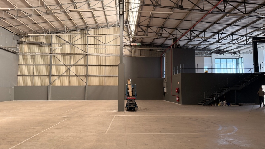 To Let commercial Property for Rent in Louwlardia Gauteng