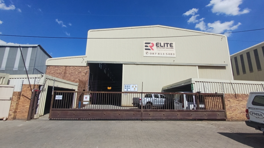 Commercial Property for Sale in Sybrand Van Niekerk Park Gauteng