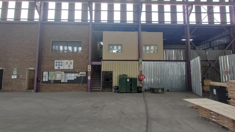 Commercial Property for Sale in Sybrand Van Niekerk Park Gauteng