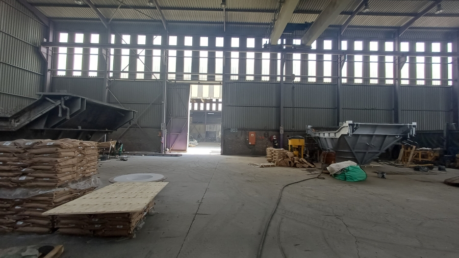 Commercial Property for Sale in Sybrand Van Niekerk Park Gauteng