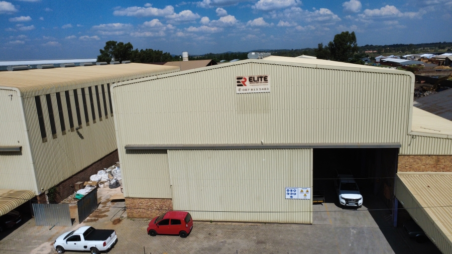 Commercial Property for Sale in Sybrand Van Niekerk Park Gauteng