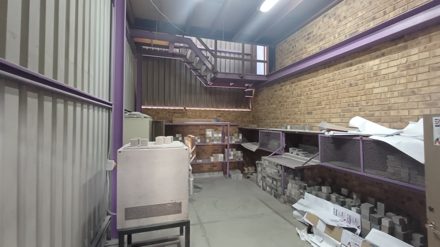 Commercial Property for Sale in Sybrand Van Niekerk Park Gauteng