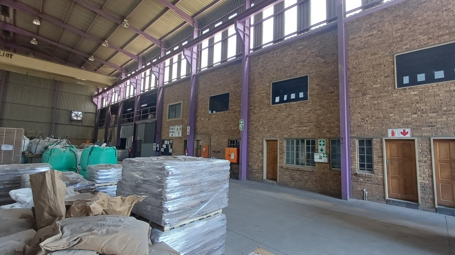 Commercial Property for Sale in Sybrand Van Niekerk Park Gauteng
