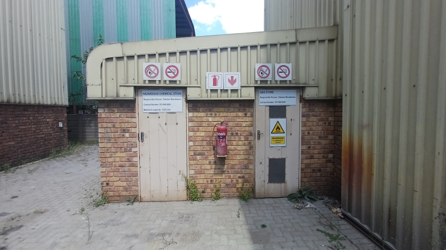 Commercial Property for Sale in Sybrand Van Niekerk Park Gauteng