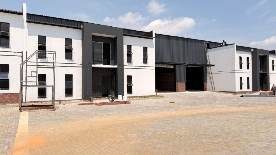 Commercial Property for Sale in Knoppieslaagte Gauteng