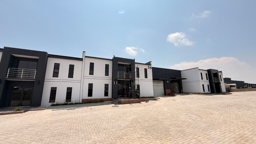 Commercial Property for Sale in Knoppieslaagte Gauteng