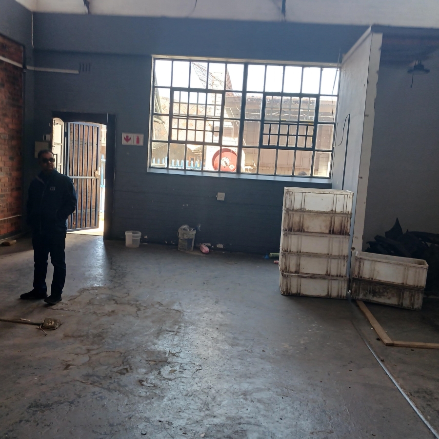 To Let commercial Property for Rent in Selby Gauteng