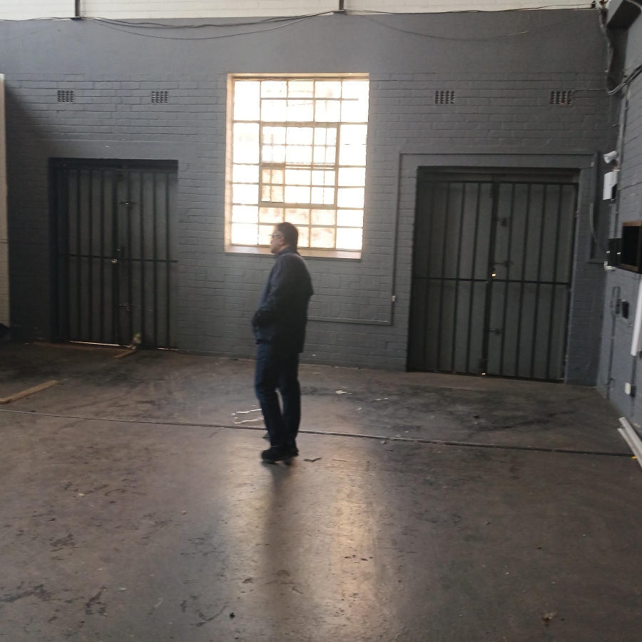 To Let commercial Property for Rent in Selby Gauteng
