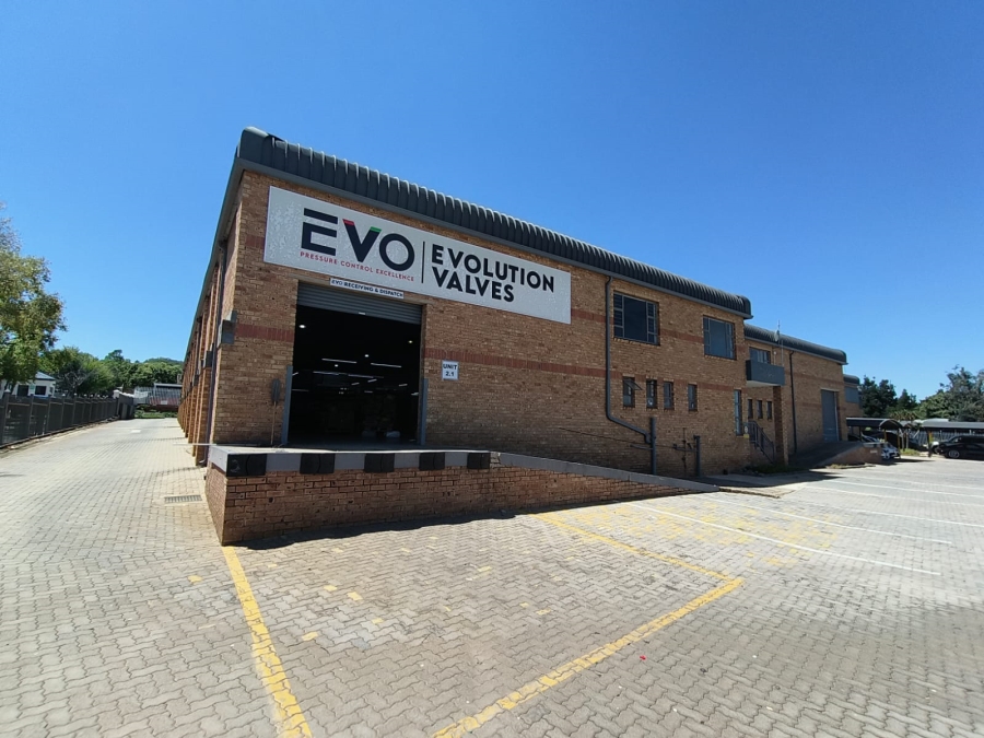To Let commercial Property for Rent in Route 21 Business Park Gauteng