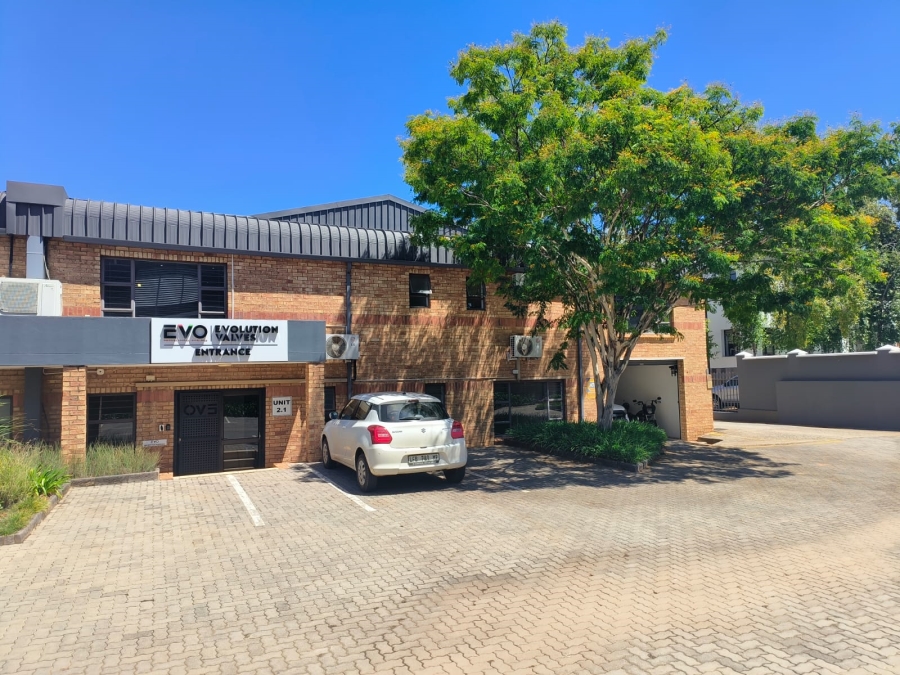 To Let commercial Property for Rent in Route 21 Business Park Gauteng