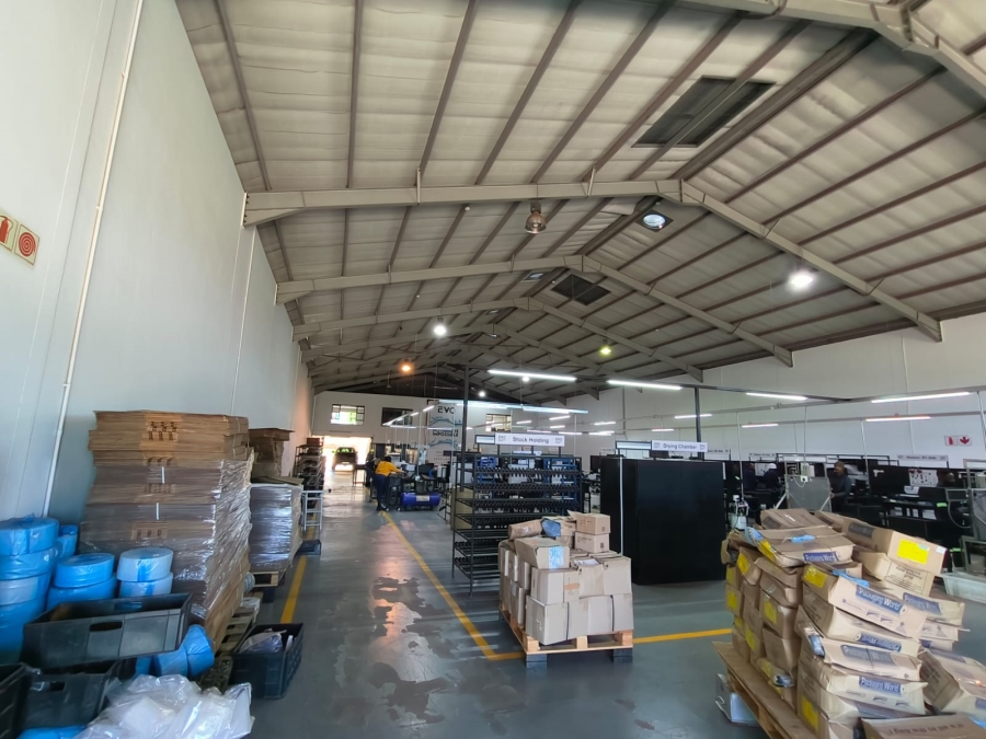 To Let commercial Property for Rent in Route 21 Business Park Gauteng