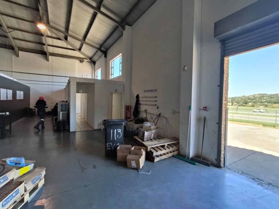To Let commercial Property for Rent in Route 21 Business Park Gauteng