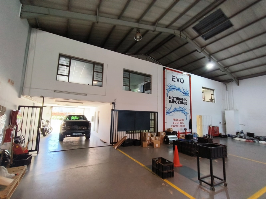 To Let commercial Property for Rent in Route 21 Business Park Gauteng