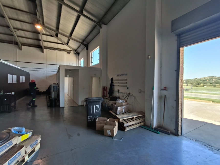 To Let commercial Property for Rent in Route 21 Business Park Gauteng