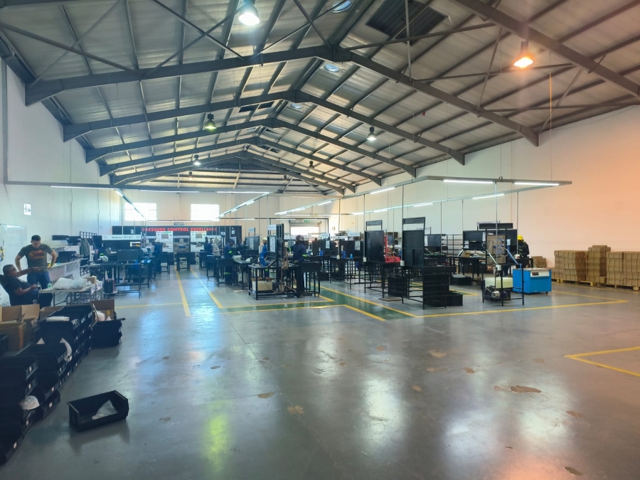 To Let commercial Property for Rent in Route 21 Business Park Gauteng