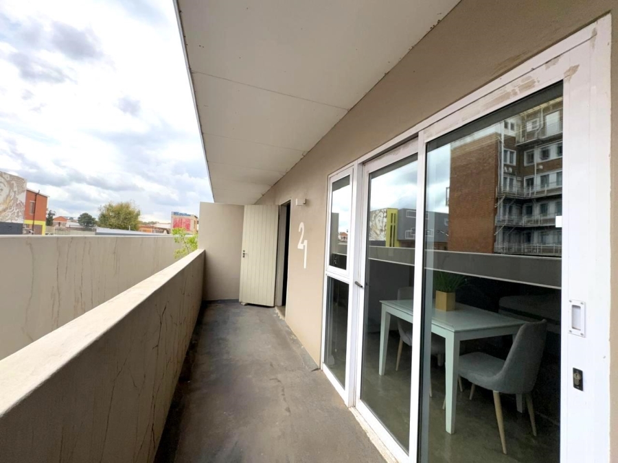 To Let 0 Bedroom Property for Rent in Maboneng Gauteng