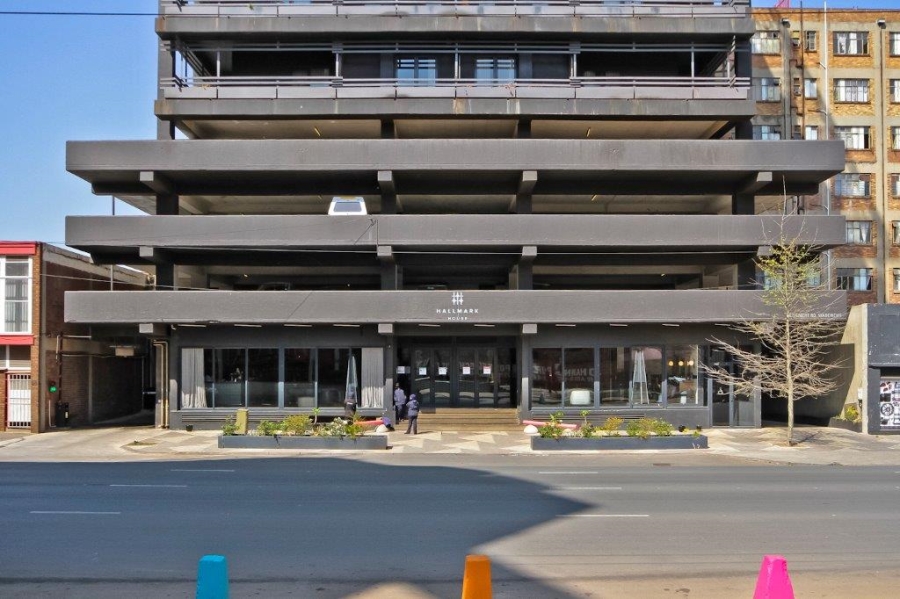 To Let 1 Bedroom Property for Rent in Maboneng Gauteng