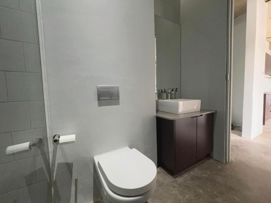 To Let 1 Bedroom Property for Rent in Maboneng Gauteng