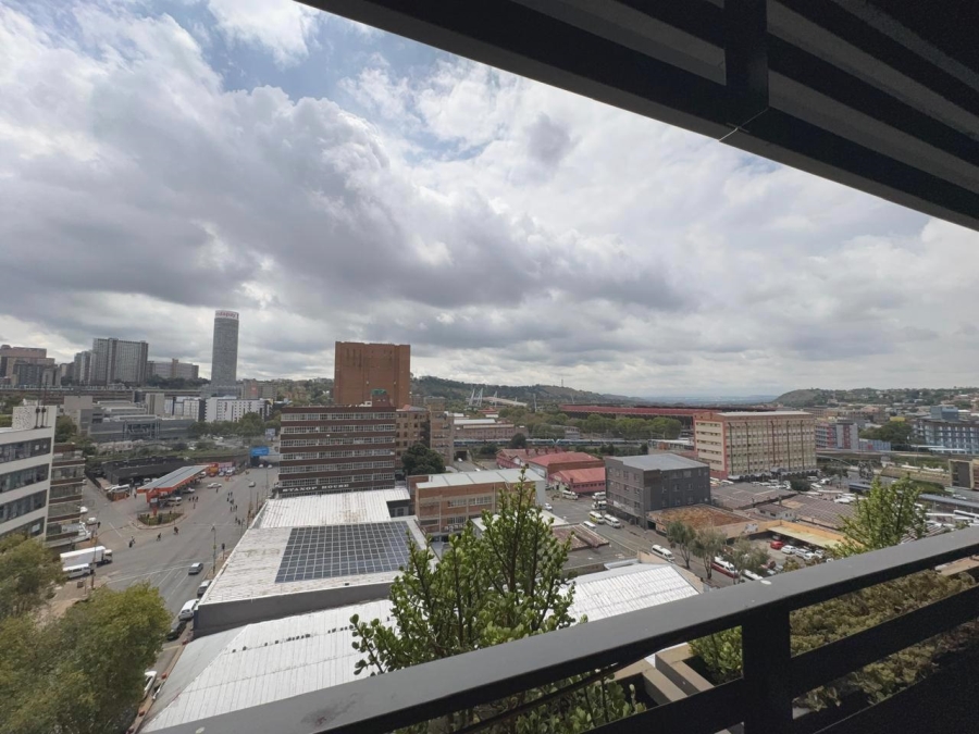 To Let 1 Bedroom Property for Rent in Maboneng Gauteng