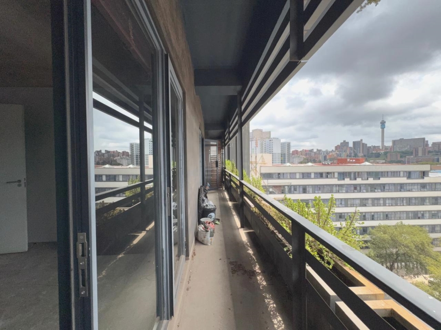 To Let 1 Bedroom Property for Rent in Maboneng Gauteng