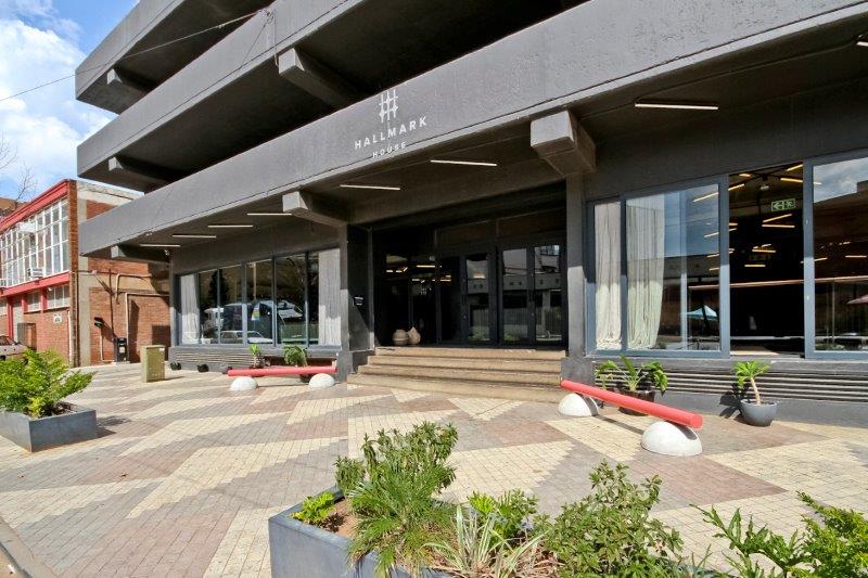 To Let 1 Bedroom Property for Rent in Maboneng Gauteng