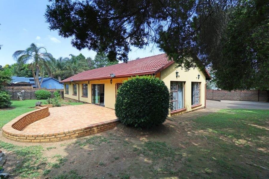 3 Bedroom Property for Sale in Marais Steyn Park Gauteng