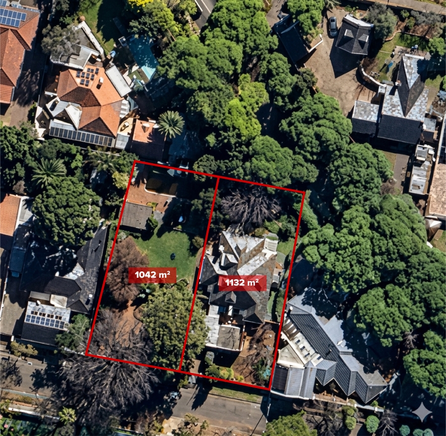 5 Bedroom Property for Sale in Emmarentia Gauteng