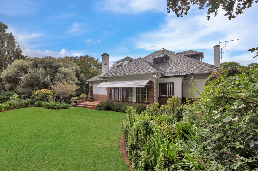 5 Bedroom Property for Sale in Emmarentia Gauteng