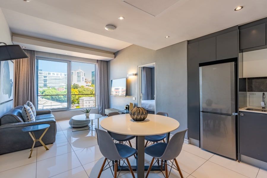 To Let 1 Bedroom Property for Rent in Sandown Gauteng