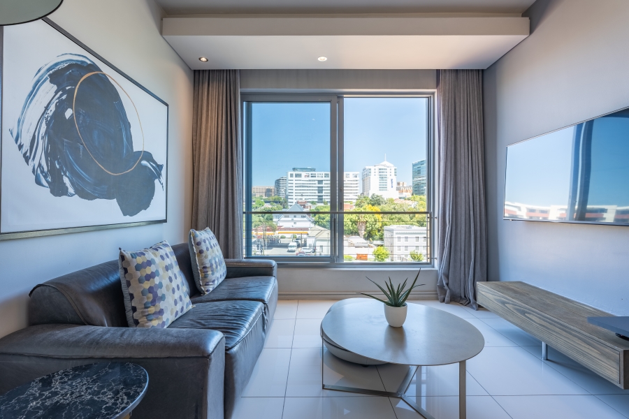 To Let 1 Bedroom Property for Rent in Sandown Gauteng