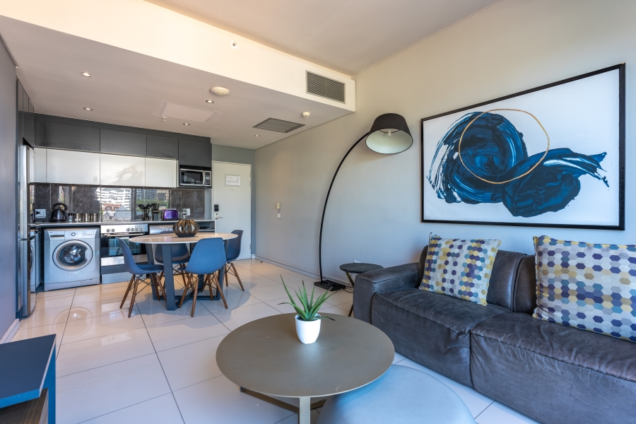 To Let 1 Bedroom Property for Rent in Sandown Gauteng