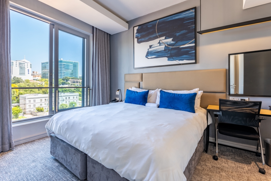 To Let 1 Bedroom Property for Rent in Sandown Gauteng