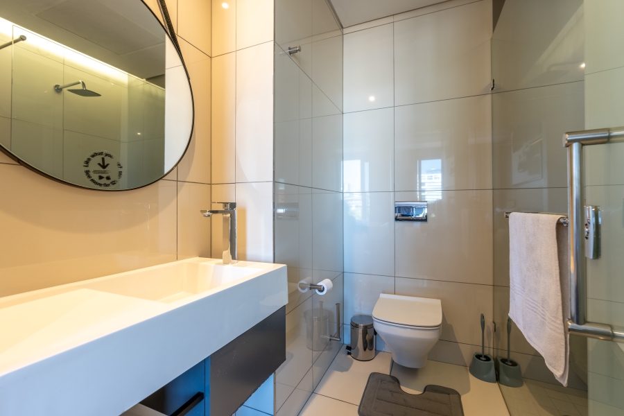 To Let 1 Bedroom Property for Rent in Sandown Gauteng