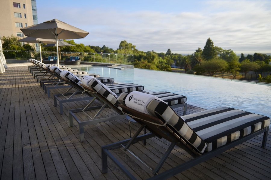 To Let 1 Bedroom Property for Rent in Sandown Gauteng