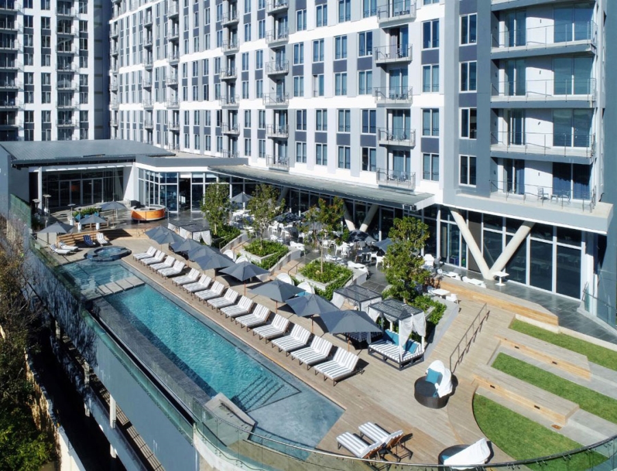 To Let 1 Bedroom Property for Rent in Sandown Gauteng