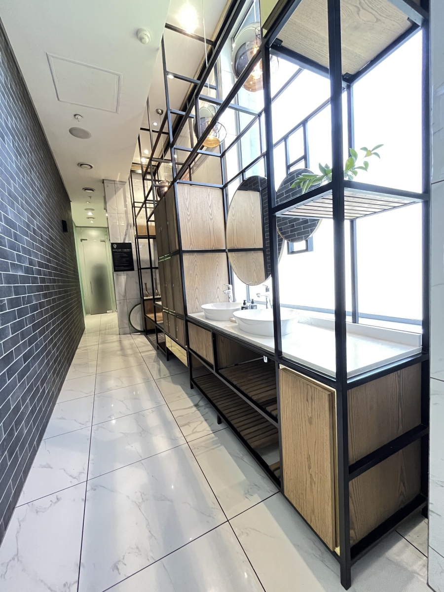 To Let 1 Bedroom Property for Rent in Sandown Gauteng