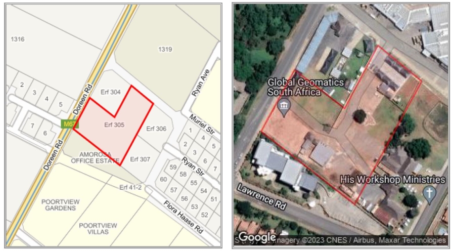 Commercial Property for Sale in Ruimsig Gauteng