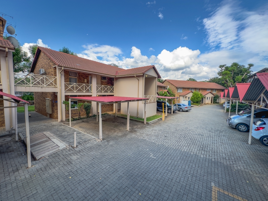 To Let 2 Bedroom Property for Rent in Hatfield Gauteng
