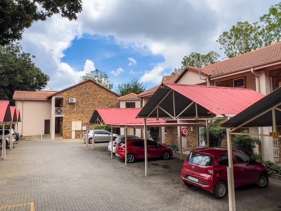 To Let 2 Bedroom Property for Rent in Hatfield Gauteng