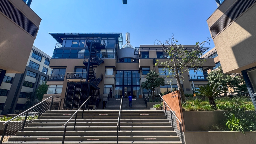 To Let commercial Property for Rent in Illovo Gauteng