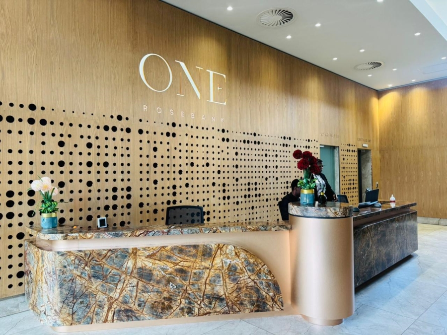 To Let 1 Bedroom Property for Rent in Rosebank Gauteng