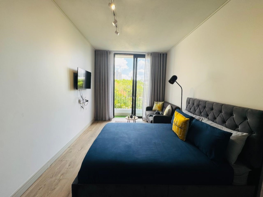 To Let 1 Bedroom Property for Rent in Rosebank Gauteng