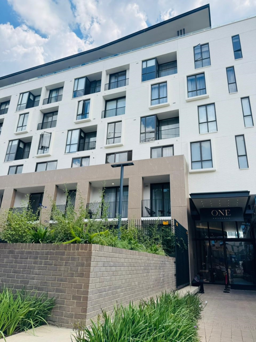 To Let 1 Bedroom Property for Rent in Rosebank Gauteng
