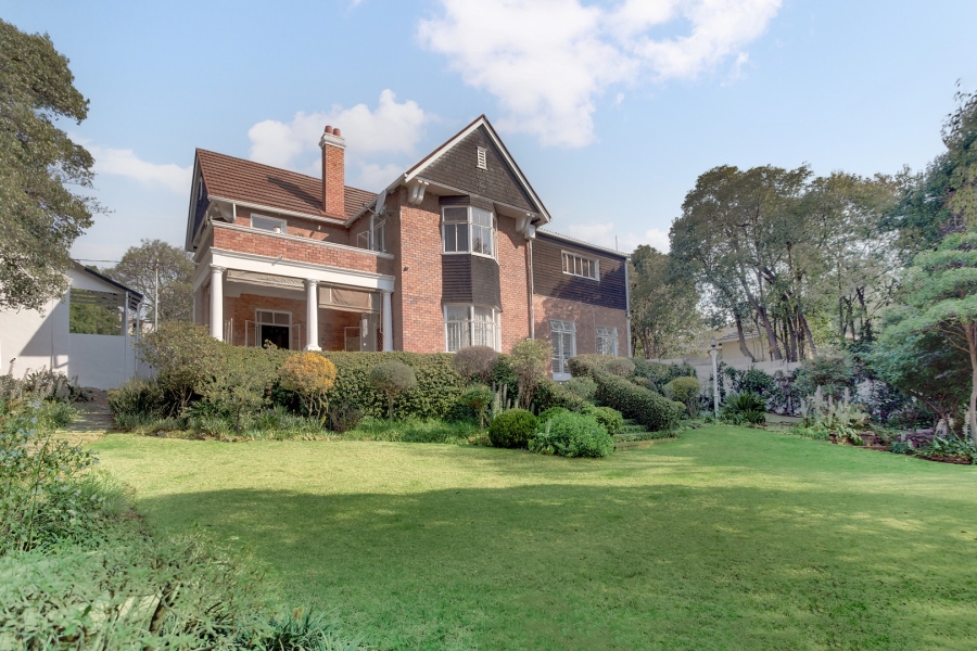 4 Bedroom Property for Sale in Parktown Gauteng